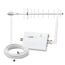 Repetidor de Sinal de Celular 850 mhZ 60 DB Aquario