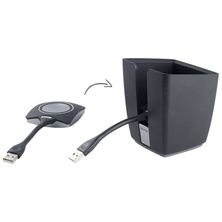 Suporte Botão ClickShare Tray R9861500T01 Barco