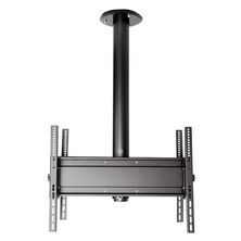 Suporte de Teto TV LED LCD 32" a 84" Fixo Ceiling Duo MB Black 06.04.011 Aironflex