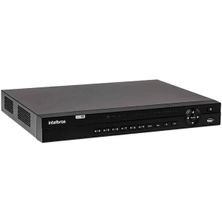 Gravador de Vídeo Digital com 32 Canais MHDX 1232 Intelbras