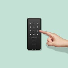 Fechadura Digital Deadbolt 2s Mg Igloohome