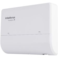 Central PABX Analógica Modulare Mais 2X4 4331000 - Intelbras
