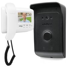 Vídeo Porteiro Residencial IVR 1010 4520042 Intelbras