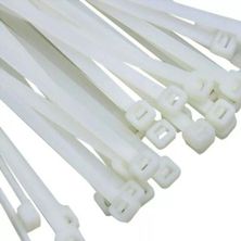 Abraçadeira T80i 300x4,6mm - Natural (pacote com 100) Guinner