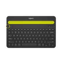 Teclado Bluetooth K480 Preto Logitech