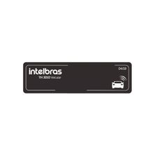 Etiqueta Adesiva RFID 900 MHz TH 3010 veicular Intelbras