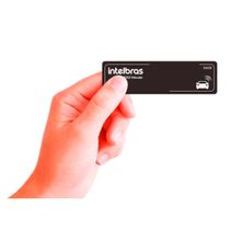 Etiqueta Adesiva RFID 900 MHz TH 3010 veicular Intelbras