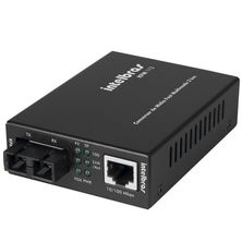 Conversor de Mídia Fast Ethernet KFM112 4780013 Intelbras
