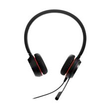 Headset Evolve 20 Duo Uc 4999-829-209 Jabra