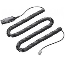 Cabo Adaptador Fone de Ouvido Headset A10-16 Plantronics