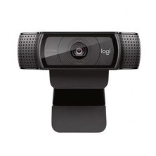 Webcam Pro HD 1080p 15 MP com Microfone Embutido C920 Logitech