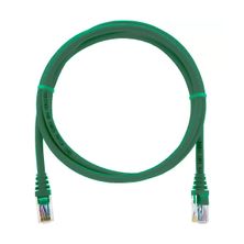 Patch Cord Cat5 e 2mt Utp Verde 51806 Legrand