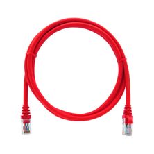 Patch Cord Cat6 1,5mt Utp Vermelho 51810 Legrand