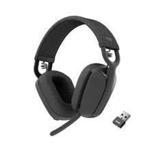 Headset Zone Vibe Wireless Grafite 981-001156 Logitech