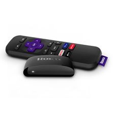 Roku Express  Dispositivo de Streaming para TV Full HD  roku00001001fgr