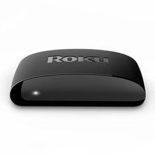 Roku Express  Dispositivo de Streaming para TV Full HD  roku00001001fgr
