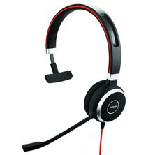 Headset Evolve 40 MS Mono Jabra