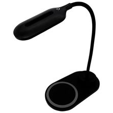 Luminária Dream com Carregador Wireless L100 Preto OEX