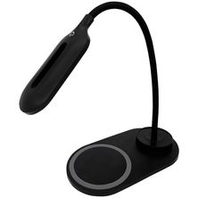 Luminária Dream com Carregador Wireless L100 Preto OEX