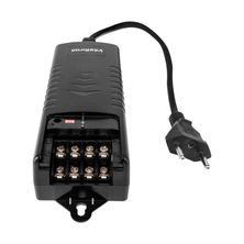 Fonte CFTV EF1 1205+ ACDC 12V 5A Intelbras
