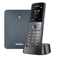 Telefone W73p Sem Fio Com Display LP Ylk.61.7201 Yealink