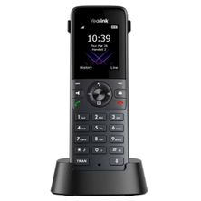 Telefone W73p Sem Fio Com Display LP Ylk.61.7201 Yealink