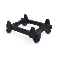 Carrinho com Rodízio CPU, No-Break e Estabilizadores, Preto, 4624  - Force Line