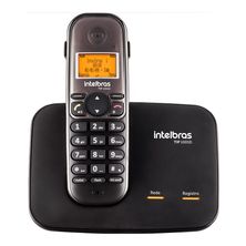 Telefone Ip Sem Fio Tip 1001d 4061001 Intelbras