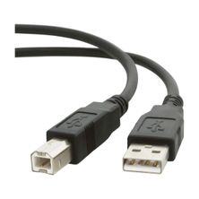 Cabo USB-A Para USB-B 1,8 Metro Cabos Golden