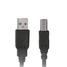 Cabo USB-A USB-B 1,8 Metro Cabos Golden