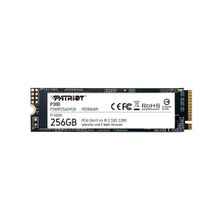 SSD M.2 256GB NVMe PCIe P300P256GM28 Patriot
