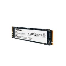 SSD M.2 256GB NVMe PCIe P300P256GM28 Patriot