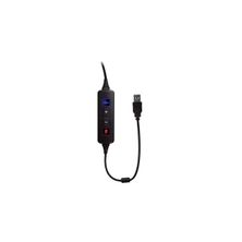 Headset Kit Treinamento Cabo Liso HTU-310 USB Top Use