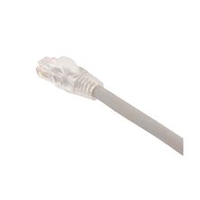 Patch Cord Cat6a U/UTP  10m Cinza  Furukawa