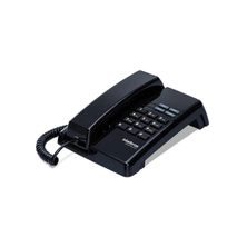 Telefone com Fio de Mesa ou Parede TC-50 Premium Intelbras