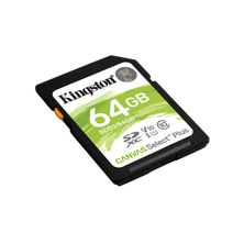 Cartão de Memória SD 64GB SDS2/64GB Kingston
