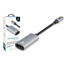 Adaptador USB C HDMI 4K 60Hz Fêmea 018-7455  5+