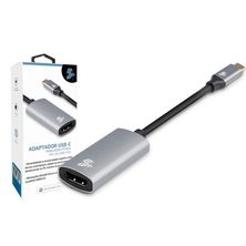 Adaptador USB C para HDMI 4K 60Hz Fêmea 018-7455  5+