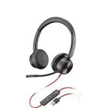 Headset Blackwire BW8225 USB-A WW 214406-01 Poly