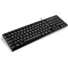 Teclado Com Fio Ps2 Tf200 Tc298 Multilaser