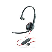 Headset USB Poly Blackwire C3210