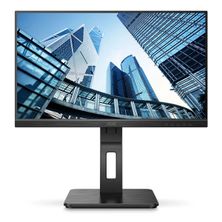Monitor AOC LED 21,5 Polegadas Base Ajustavel 22P2ES