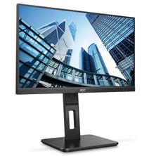 Monitor AOC LED 21,5 Polegadas Base Ajustavel 22P2ES