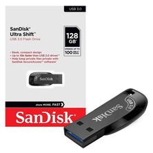 Pendrive 128GB Ultra Shift  3.0 SDCZ410-128G-G46 Sandisk
