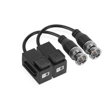 Conversor Balun Passivo 4K VB 503 B Intelbras
