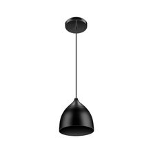 Luminária LED Pendente 9w 6500k Preto 48LPPR9BFB00 Elgin