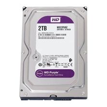 HD Interno 2TB WD23PURZ Purple Western Digital