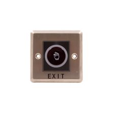 Sensor Acionador Infravermelho 12v Exit Button Botprox Control Id