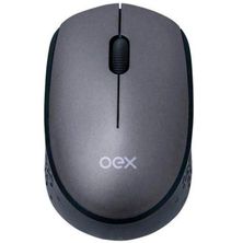 Mouse Sem Fio Bluetooth e Wireless Óptico Cosy Duo MS602 - OEX