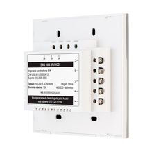 Interruptor Eletrico Smart Wifi Touch Branco EWS 1006 4850030 Intelbras